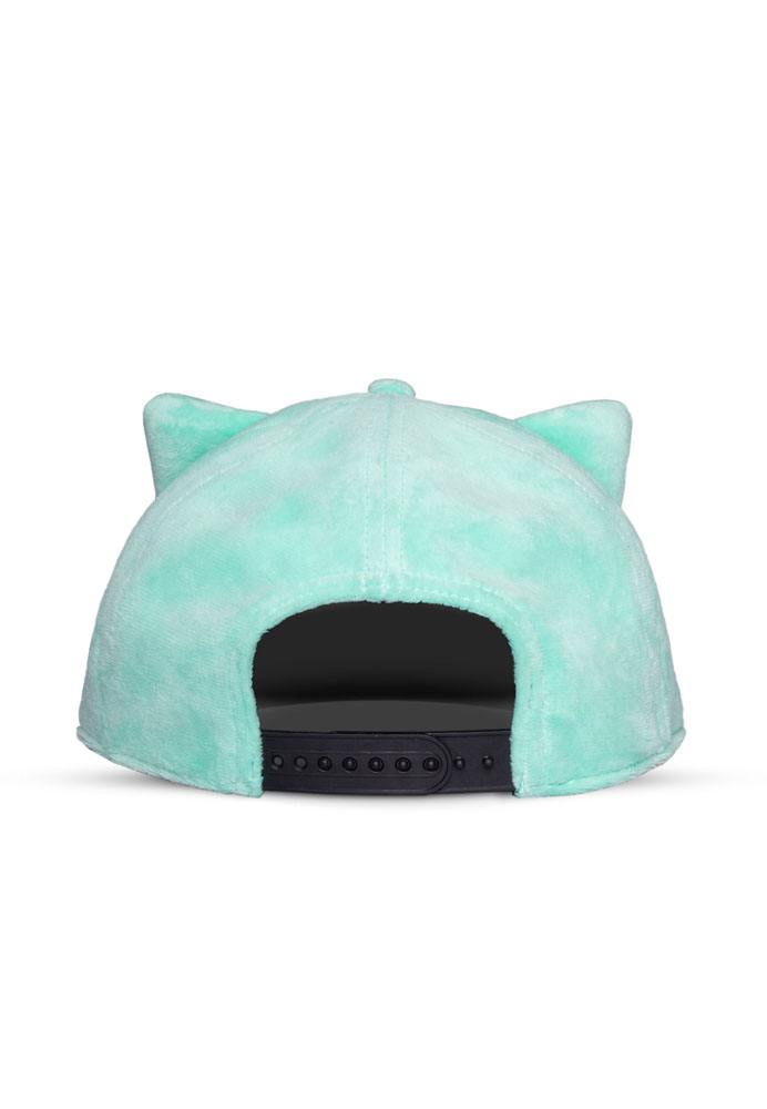 Pokémon - Bisasam/Bulbasaur Plush Cap