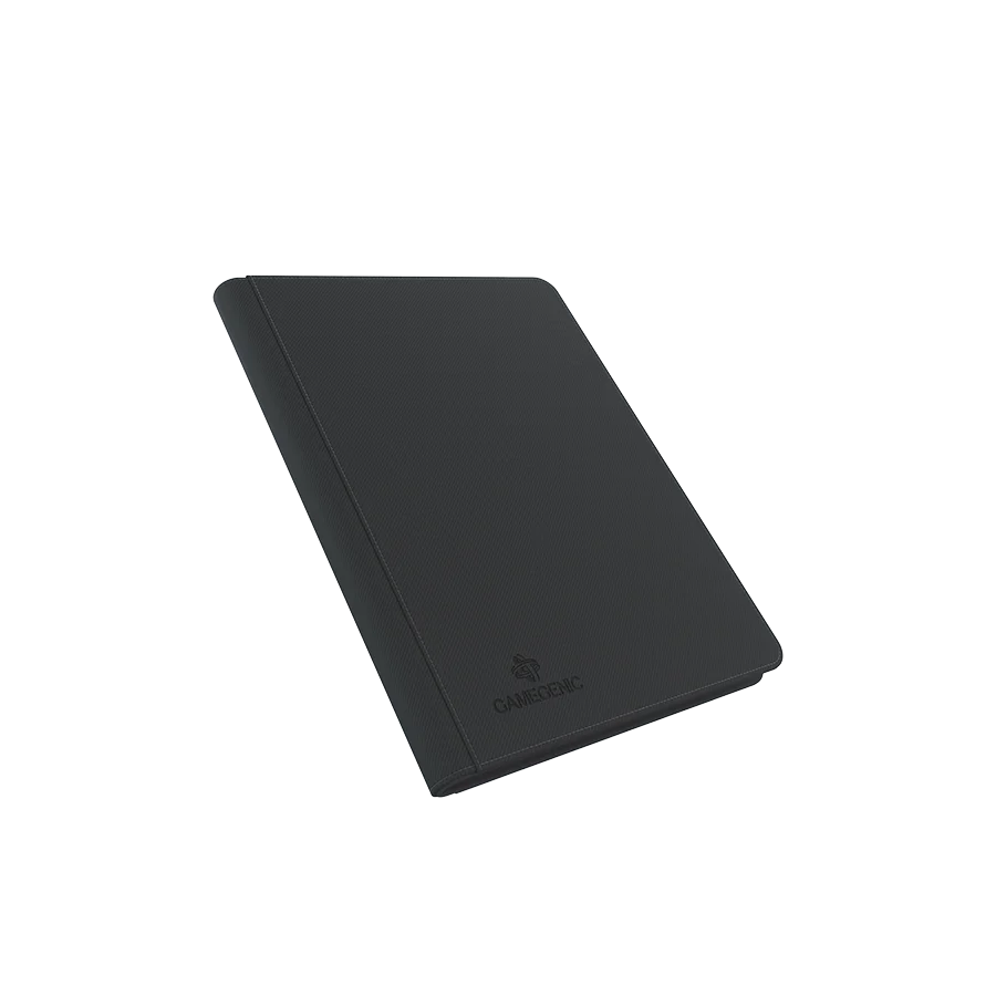 Gamegenic Zip-Up Album 18-Pocket Schwarz