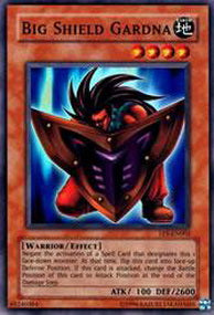 Großschild-Wache TP5-002 Super Rare Excellent Deutsch