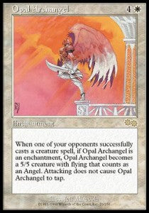Opalener Erzengel USG-23 Rare Played Deutsch