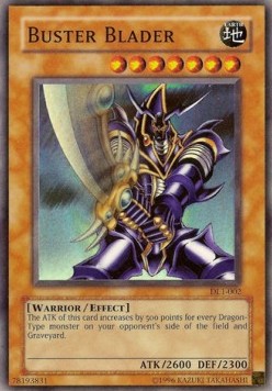 Buster Blader DL1-002 Super Rare Light Played Englisch