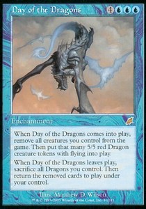 Tag der Drachen SCG-31 Rare Played Deutsch