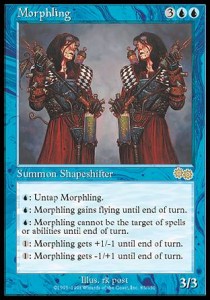 Morphling USG-85 Rare Played Deutsch
