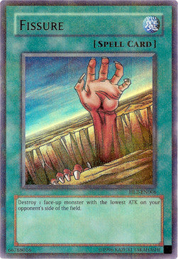 Fissure HL2-006 Ultra Parallel Rare Good Englisch
