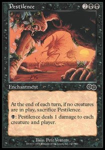 Pestilence USG-147 Common Played Englisch