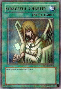 Graceful Charity SDP-040 Super Rare Poor Englisch