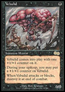 Vebulid USG-165 Rare Excellent Englisch