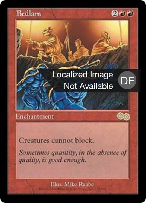Massenschlacht USG-175 Rare Light Played Deutsch
