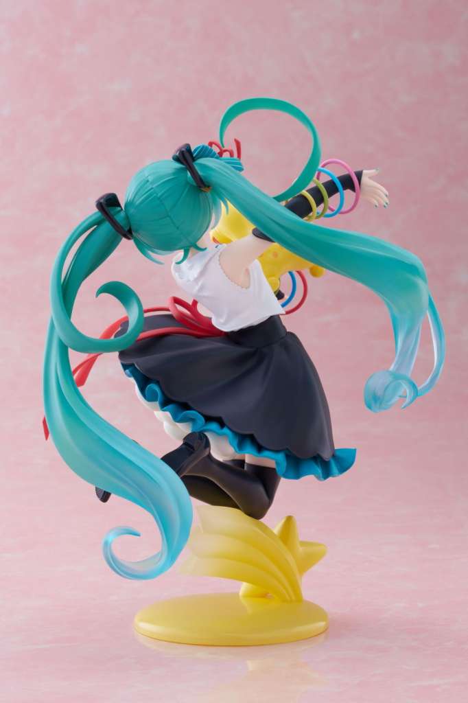 Hatsune Miku X Rody Thank You Amp+ Rerun Figur