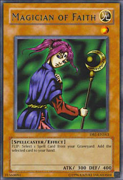 Magier des Glaubens DB1-163 Rare Good Deutsch