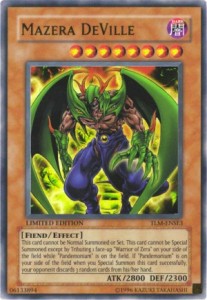 Debilmazera TLM-SE3 Ultra Rare Played Deutsch