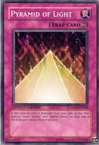 Pyramid of Light MOV-004 Common Light Played Englisch