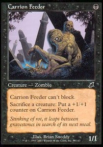 Carrion Feeder SCG-59 Common Good Englisch