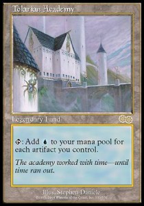 Tolarian Academy USG-330 Rare Good Englisch