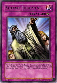 Feierliches Urteil CP01- Rare Played Deutsch