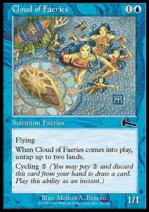 Cloud of Faeries ULG-29 Common Good Englisch