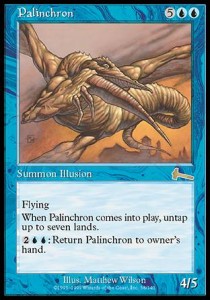 Palinchron ULG-38 Rare Played Deutsch