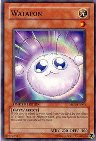 Watapon MOV-003 Common Light Played Englisch
