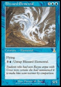 Eiswindelementar UDS-27 Rare Excellent Deutsch