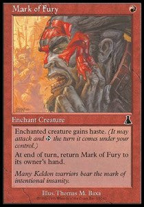 Zeichen des Zorns UDS-93 Common Light Played Deutsch