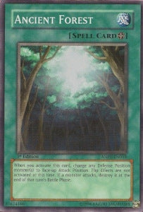 Antiker Wald ANPR-048 Super Rare Good Deutsch