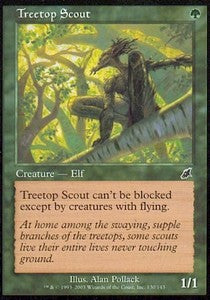 Baumwipfelspäher SCG-130 Common Good Deutsch Foil