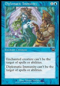 Diplomatic Immunity MMQ-75 Common Good Englisch