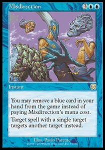 Misdirection MMQ-87 Rare Light Played Englisch