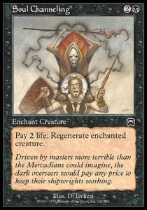 Soul Channeling MMQ-163 Common Good Englisch