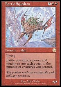 Angriffsschwadron MMQ-174 Rare Good Deutsch