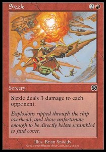 Sizzle MMQ-213 Common Good Englisch