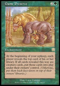 Wildreservat MMQ-248 Rare Played Englisch