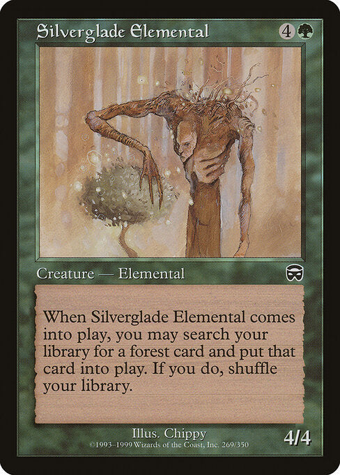 Silverglade Elemental MMQ-269 Common Good Englisch