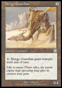 Wächter des Steinkreises MMQ-297 Uncommon Good Deutsch Foil