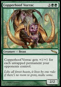 Kupferhuf-Vorrac MRD-116 Rare Excellent Englisch