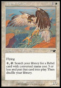 Defiant Falcon NEM-6 Common Near Mint Englisch
