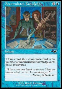 Accumulated Knowledge NEM-26 Common Poor Englisch