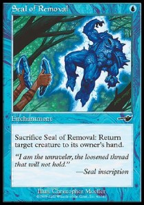 Seal of Removal NEM-42 Common Played Englisch