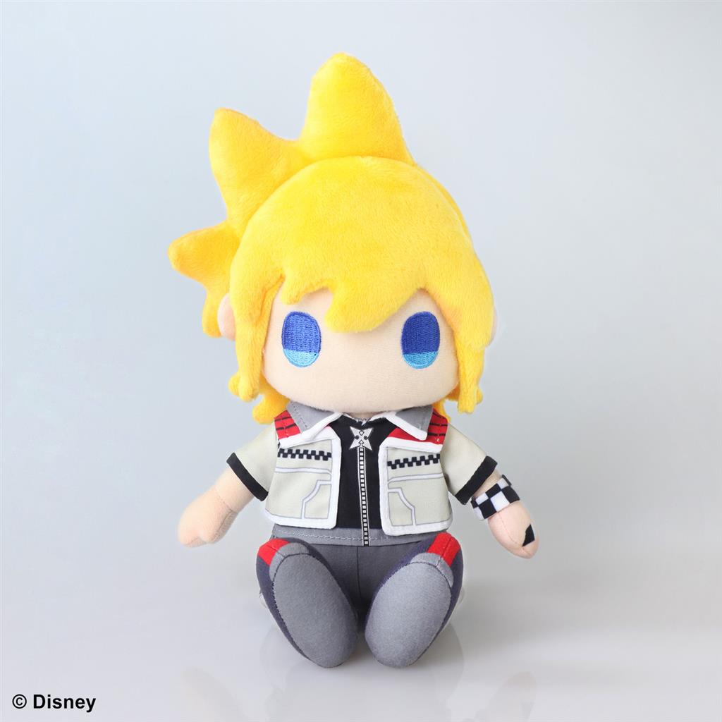 Kingdom Hearts Series Plush KH II Roxas