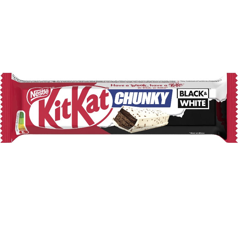 Nestlé KitKat Chunky Black&White (40 g)