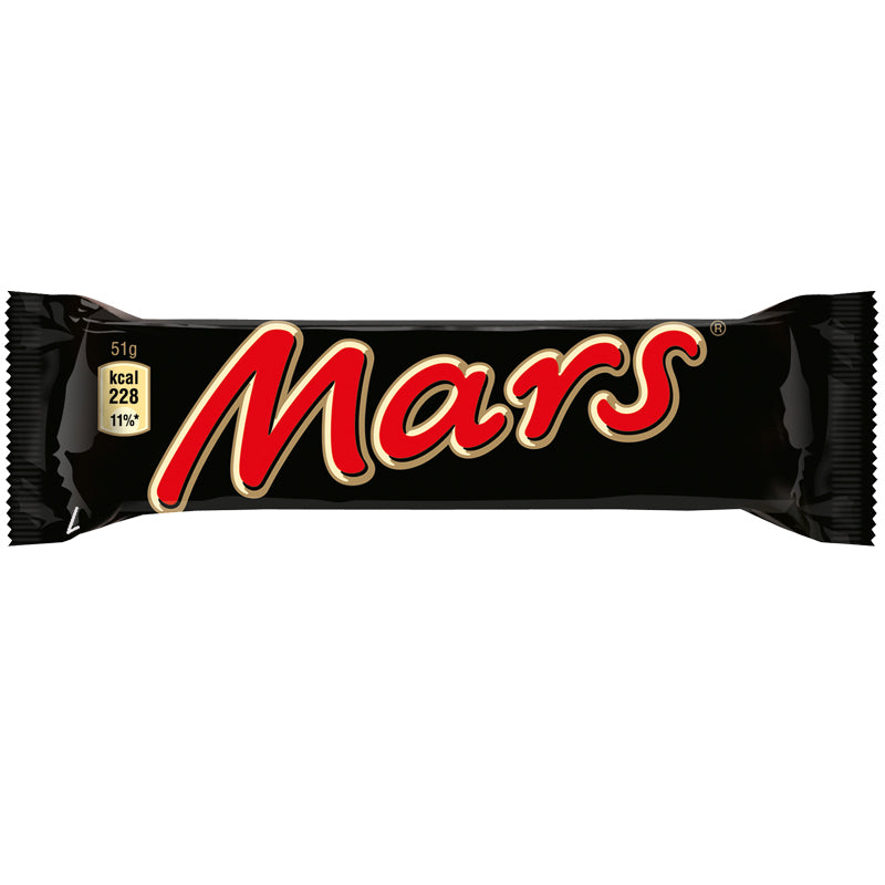 Mars (51 g)