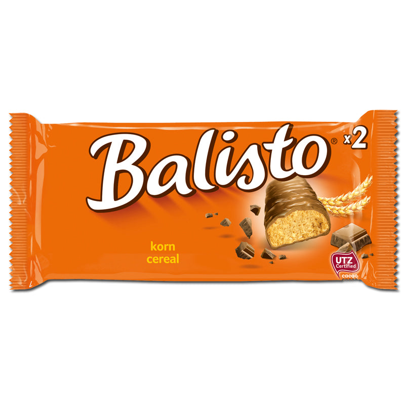 Balisto korn cereal (2x 18,5 g)