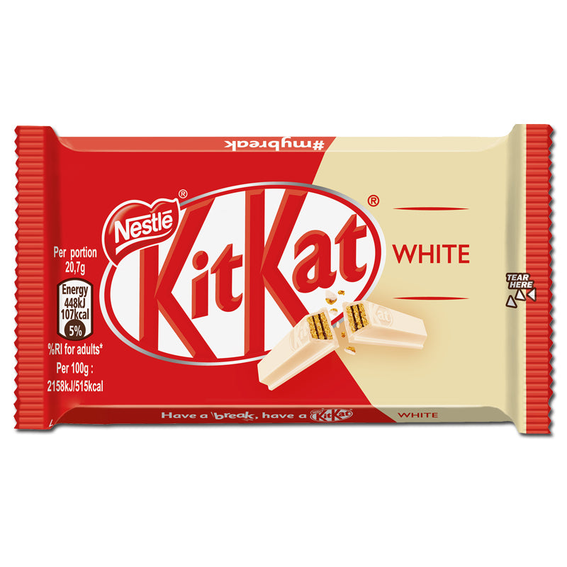 Nestlé KitKat White (41,5 g)