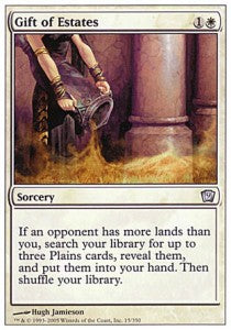 Gift of Estates 9ED-15 Uncommon Good Englisch