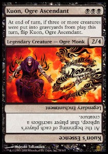 Kuon, Vorfahr der Oger SOK-78 Rare Excellent Englisch