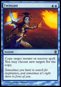 Zwillingszauber SOK-60 Rare Light Played Deutsch