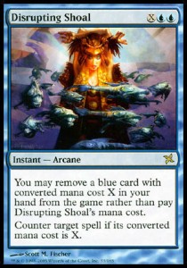 Disrupting Shoal BOK-33 Rare Excellent Englisch