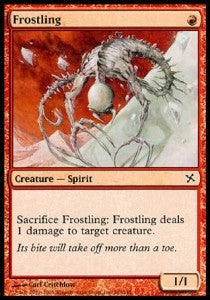 Frostling BOK-103 Common Excellent Deutsch Foil