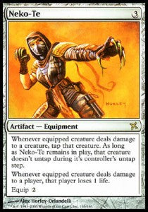 Neko-Te BOK-155 Rare Good Englisch Foil