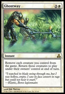 Weg der Geister GPT-6 Rare Excellent Deutsch